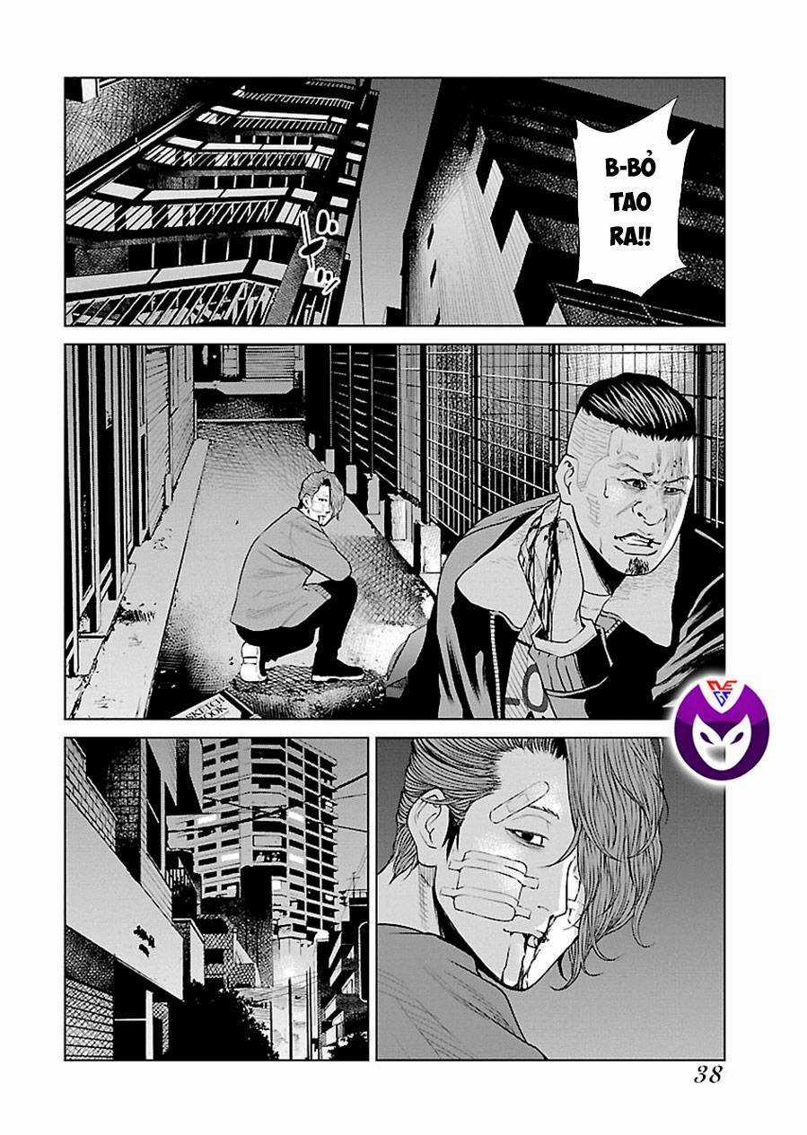 họa sĩ sát nhân Chapter 1 trang 39