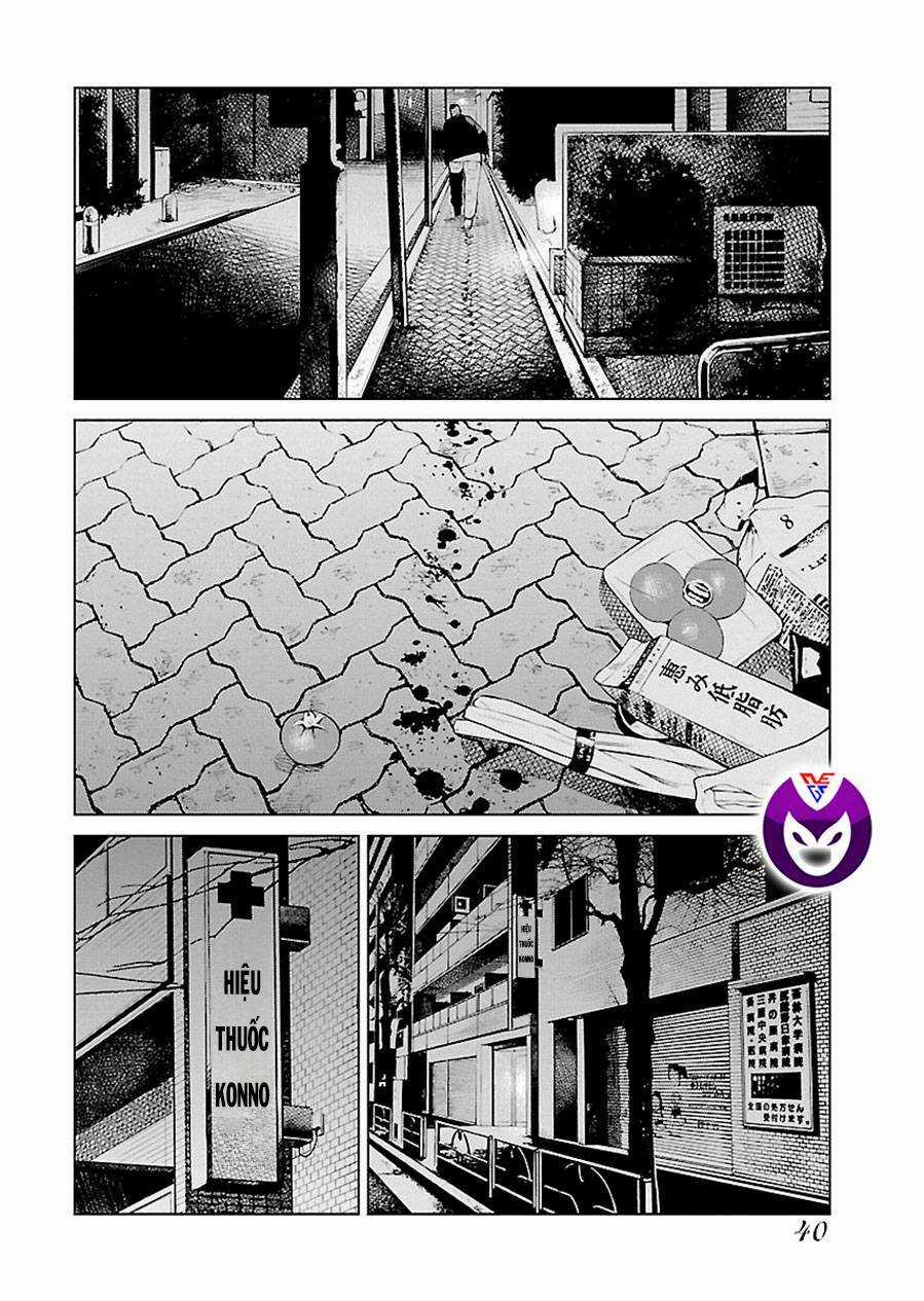 họa sĩ sát nhân Chapter 1 trang 41