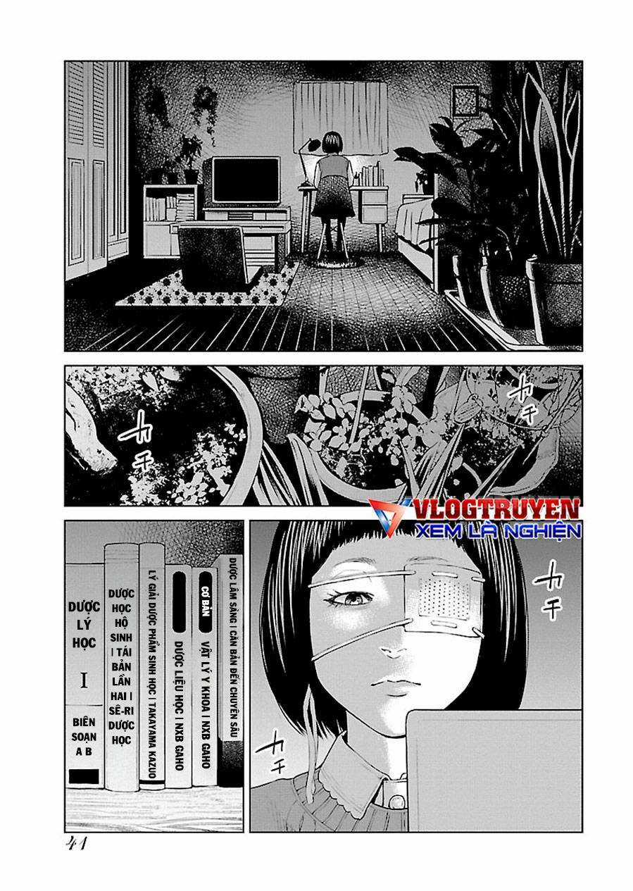 họa sĩ sát nhân Chapter 1 trang 42