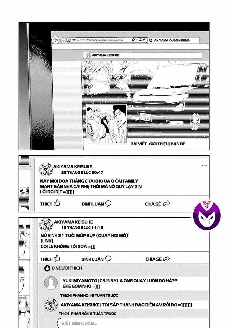 họa sĩ sát nhân Chapter 1 trang 43