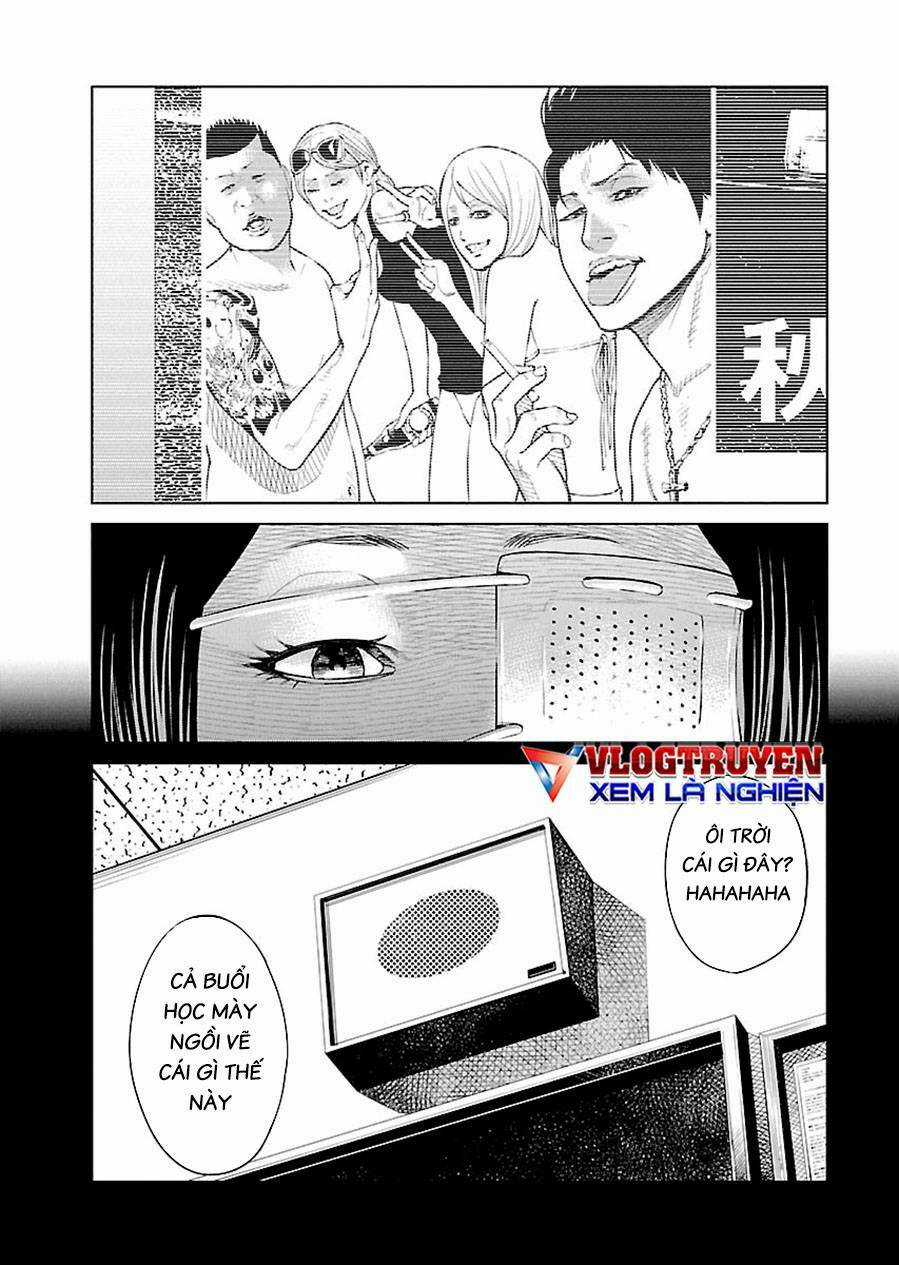 họa sĩ sát nhân Chapter 1 trang 44