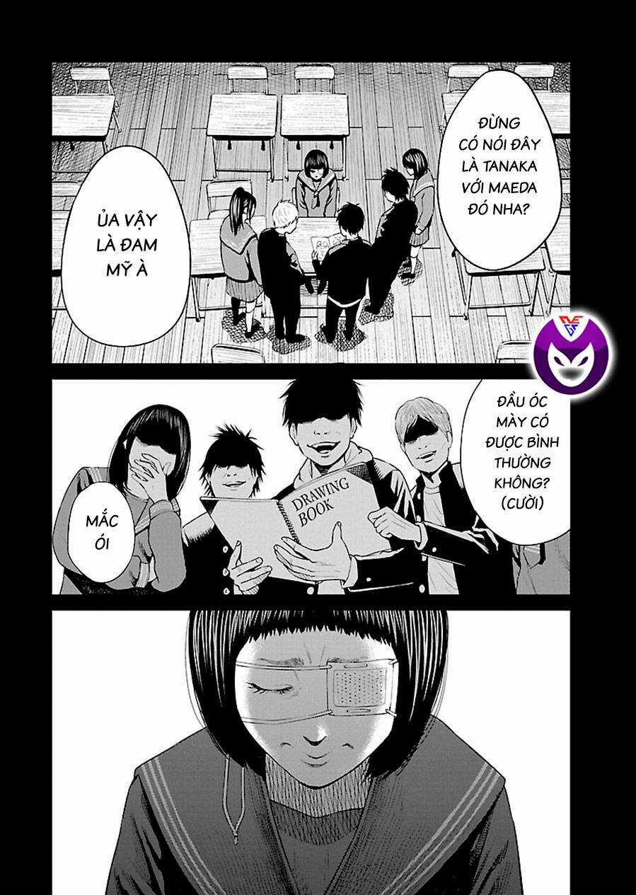 họa sĩ sát nhân Chapter 1 trang 46