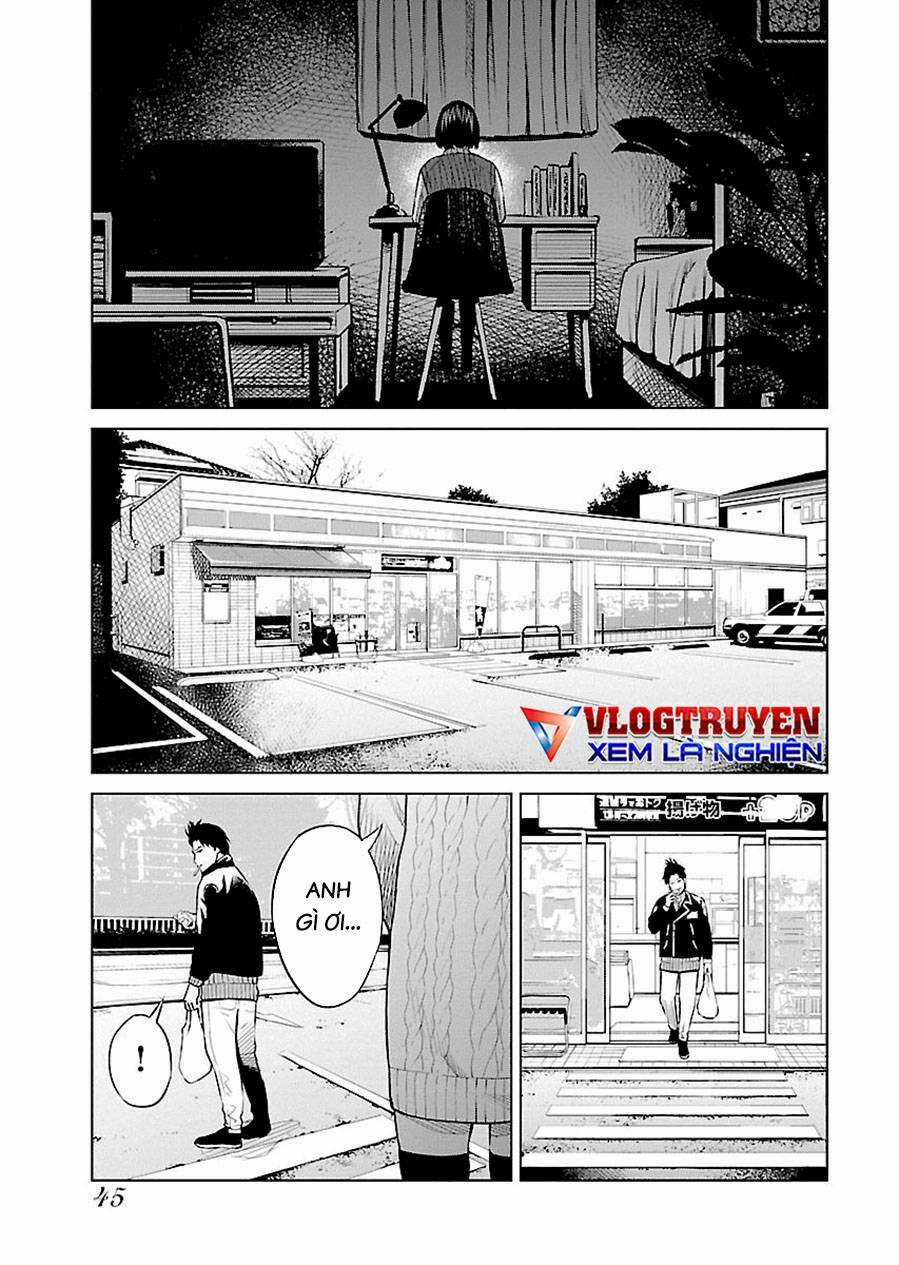 họa sĩ sát nhân Chapter 1 trang 47