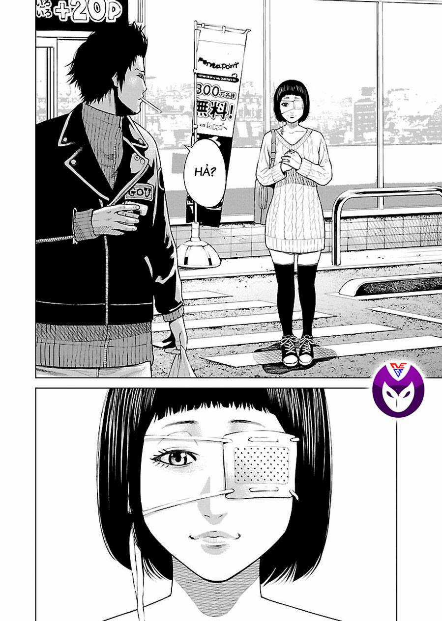 họa sĩ sát nhân Chapter 1 trang 48