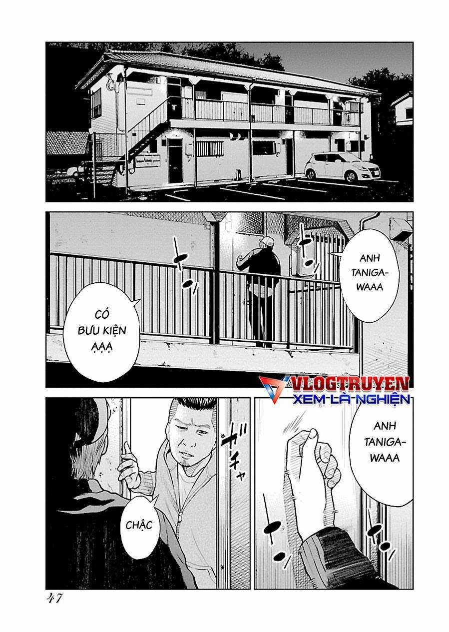 họa sĩ sát nhân Chapter 1 trang 49