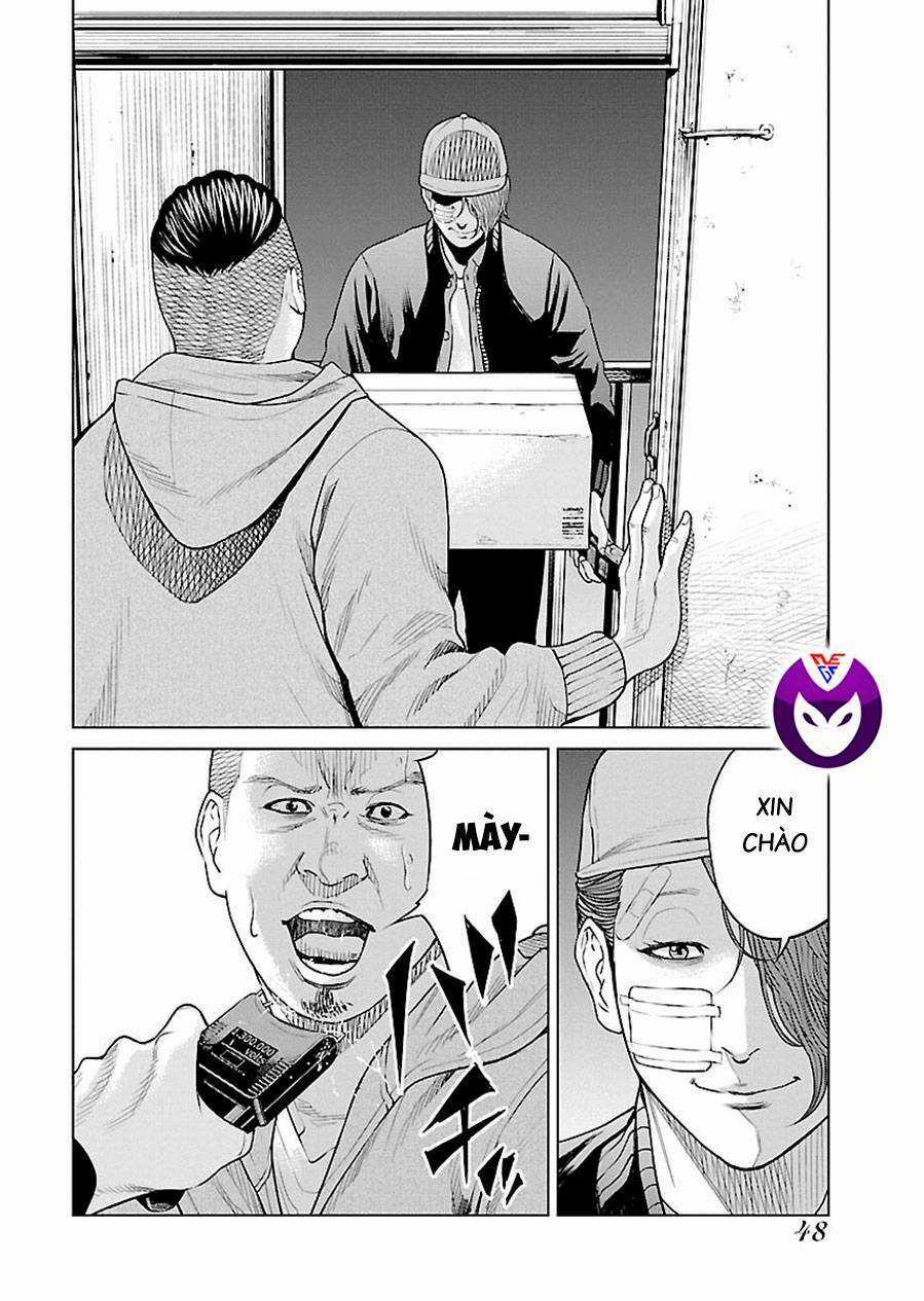 họa sĩ sát nhân Chapter 1 trang 50