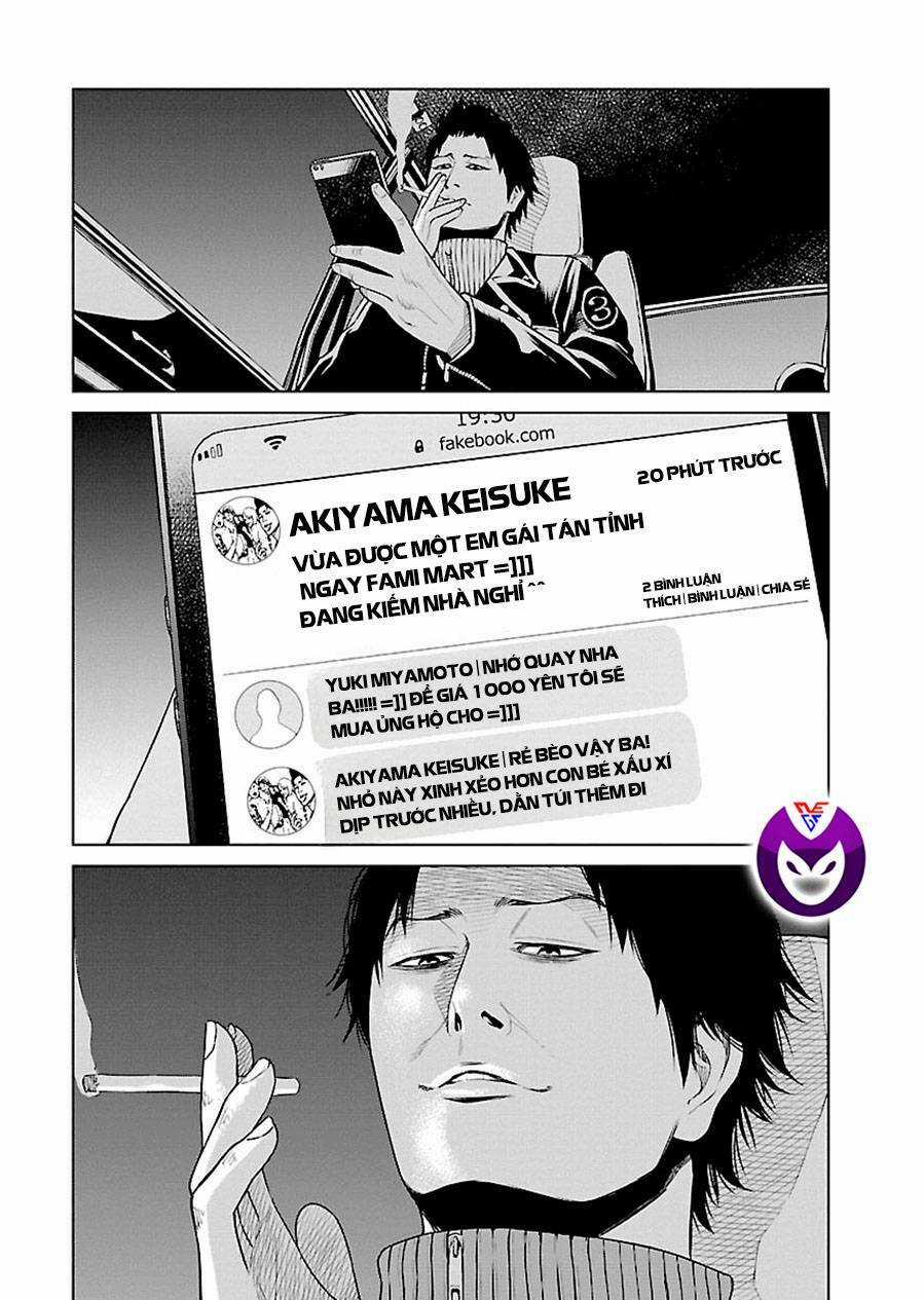 họa sĩ sát nhân Chapter 1 trang 52