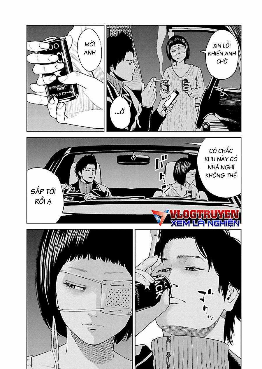 họa sĩ sát nhân Chapter 1 trang 53