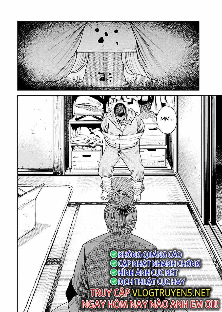 họa sĩ sát nhân Chapter 1 trang 56