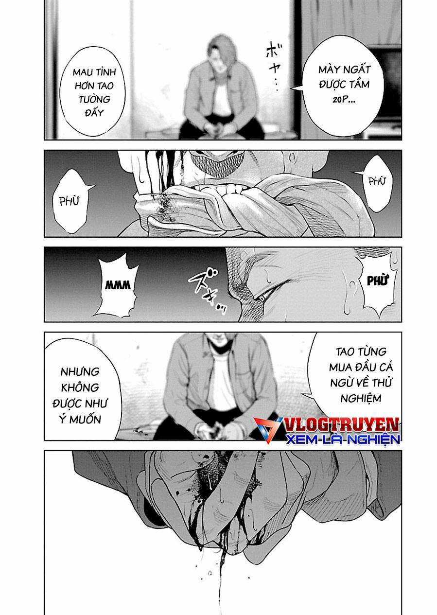 họa sĩ sát nhân Chapter 1 trang 57