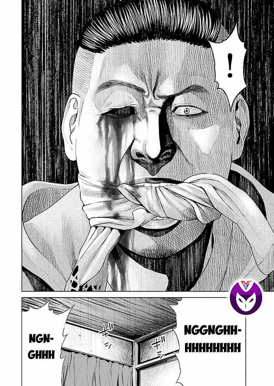 họa sĩ sát nhân Chapter 1 trang 58