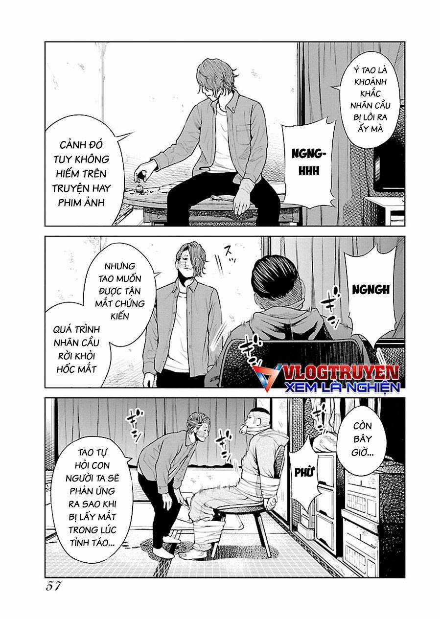 họa sĩ sát nhân Chapter 1 trang 59