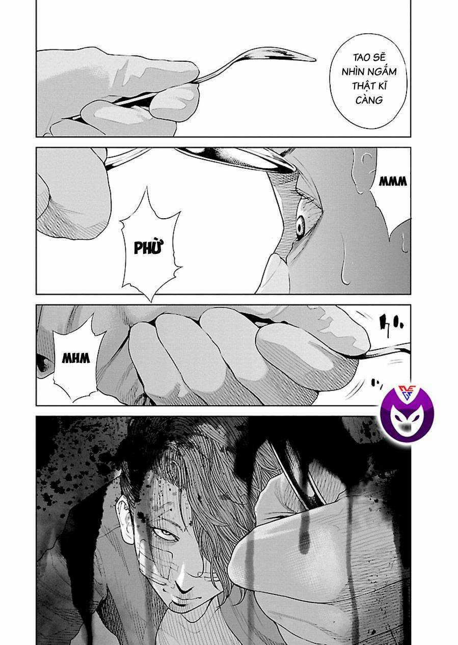 họa sĩ sát nhân Chapter 1 trang 60