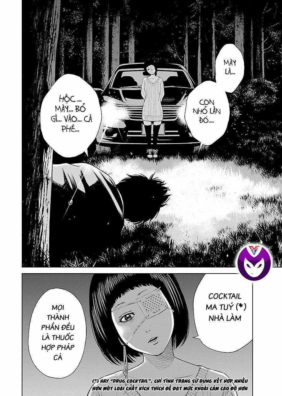 họa sĩ sát nhân Chapter 1 trang 63