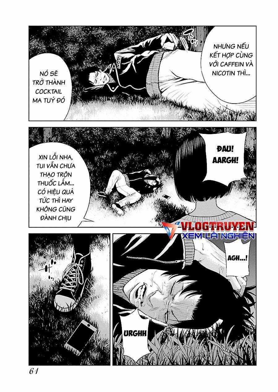 họa sĩ sát nhân Chapter 1 trang 64