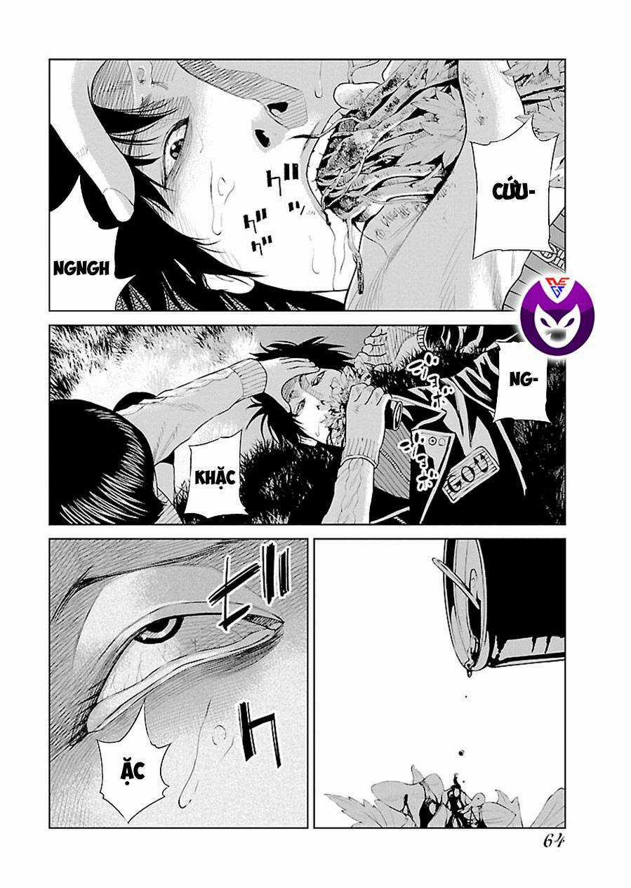 họa sĩ sát nhân Chapter 1 trang 67