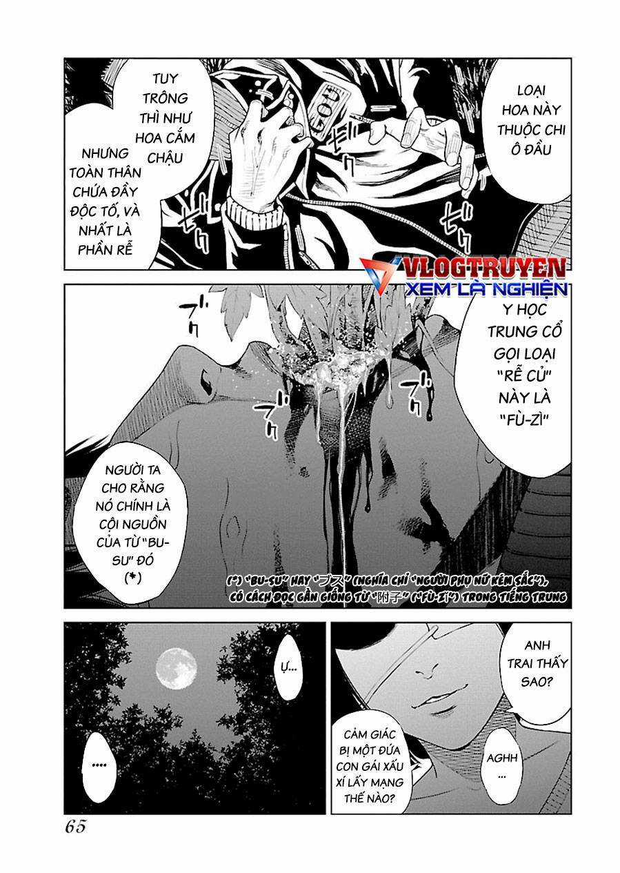 họa sĩ sát nhân Chapter 1 trang 68