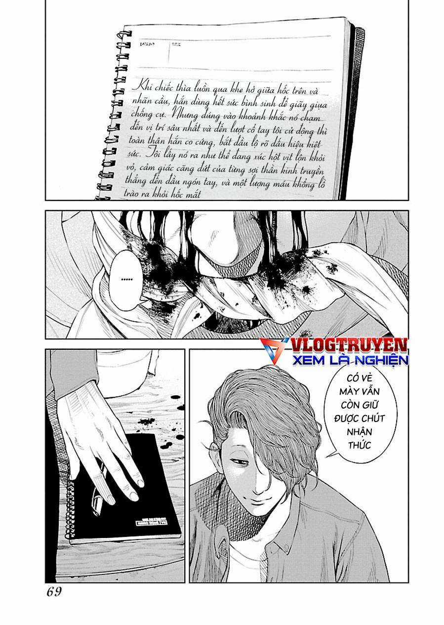 họa sĩ sát nhân Chapter 1 trang 72