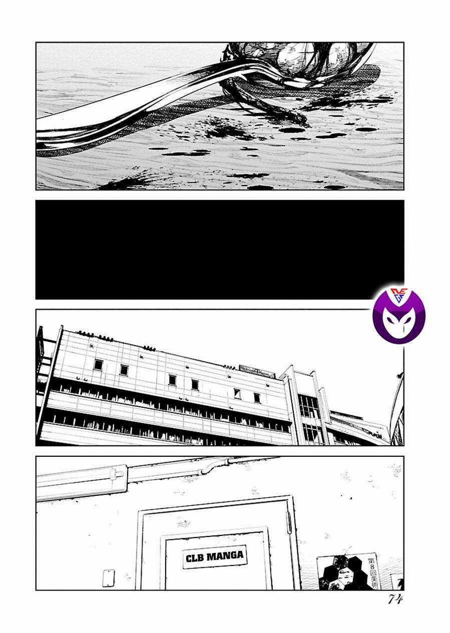 họa sĩ sát nhân Chapter 1 trang 77