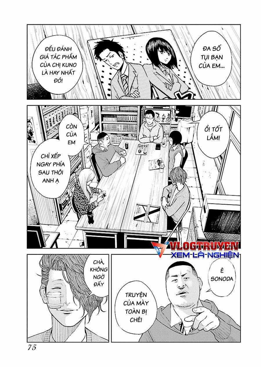 họa sĩ sát nhân Chapter 1 trang 78