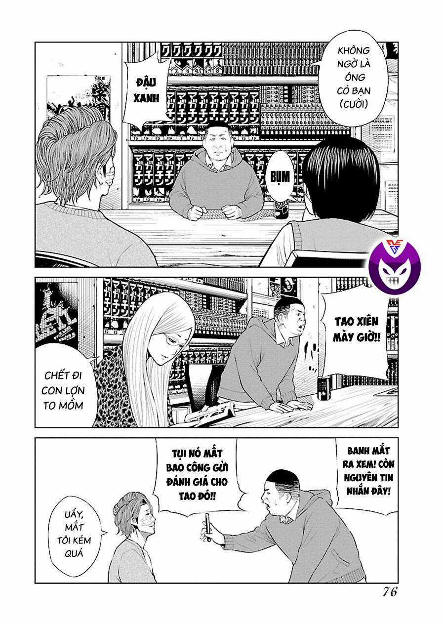 họa sĩ sát nhân Chapter 1 trang 79