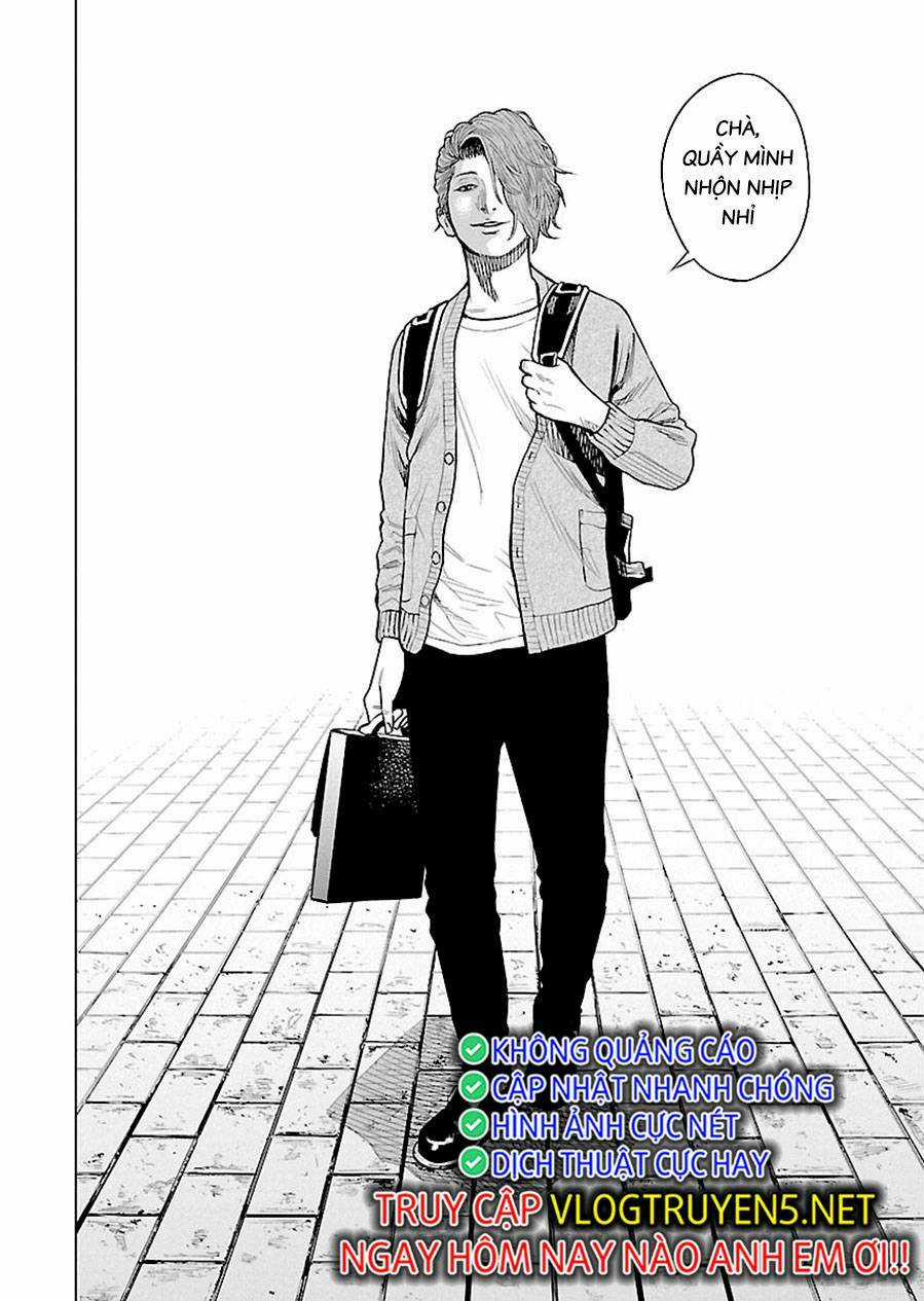 họa sĩ sát nhân Chapter 1 trang 8