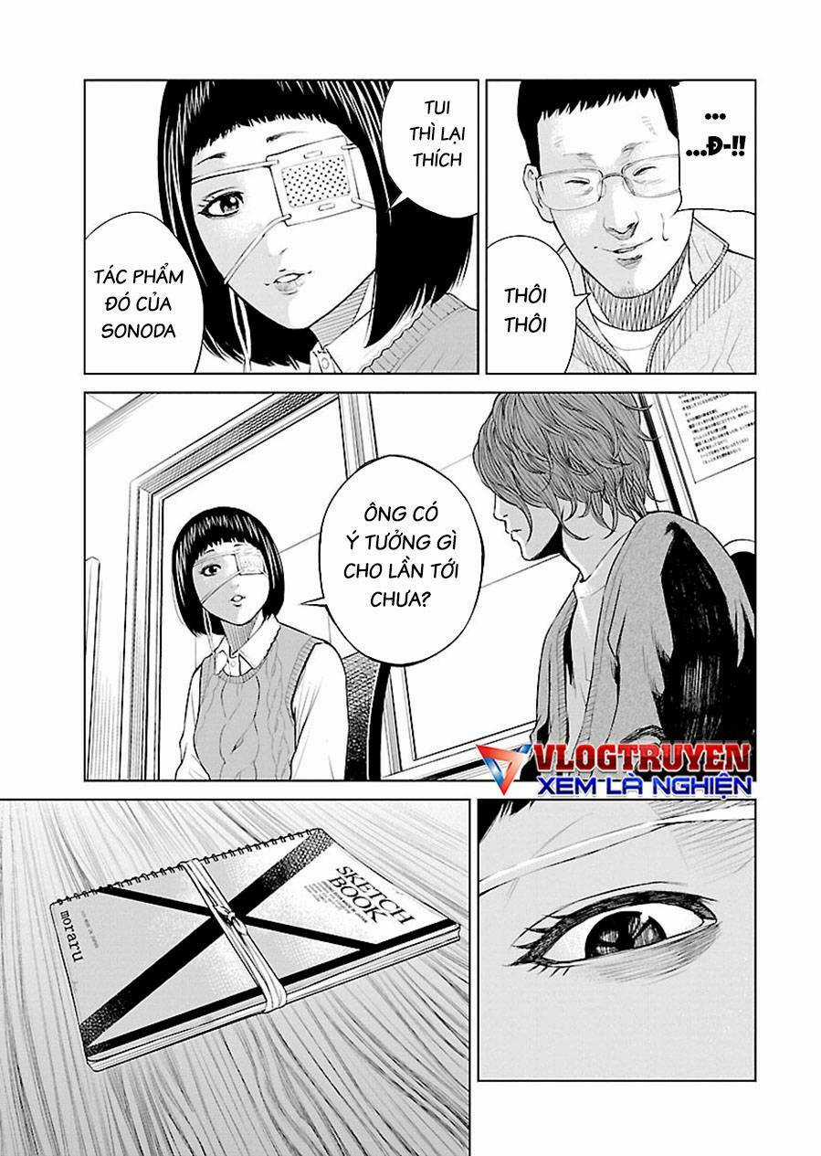 họa sĩ sát nhân Chapter 1 trang 80