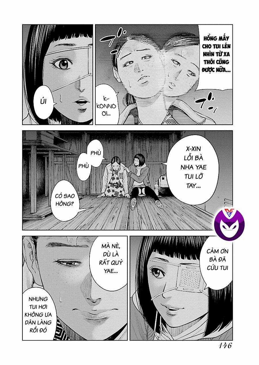 họa sĩ sát nhân Chapter 10 trang 10