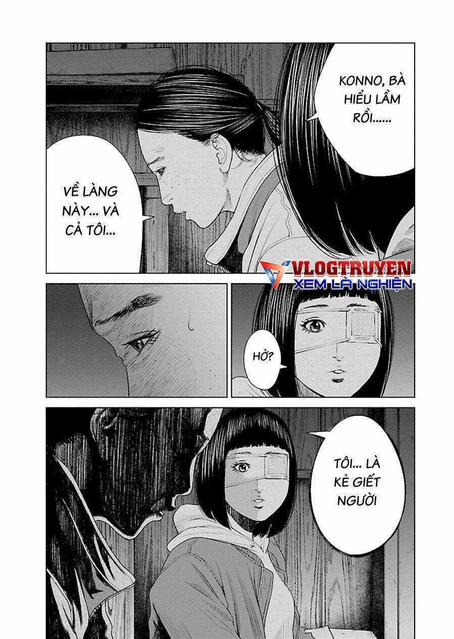 họa sĩ sát nhân Chapter 10 trang 11