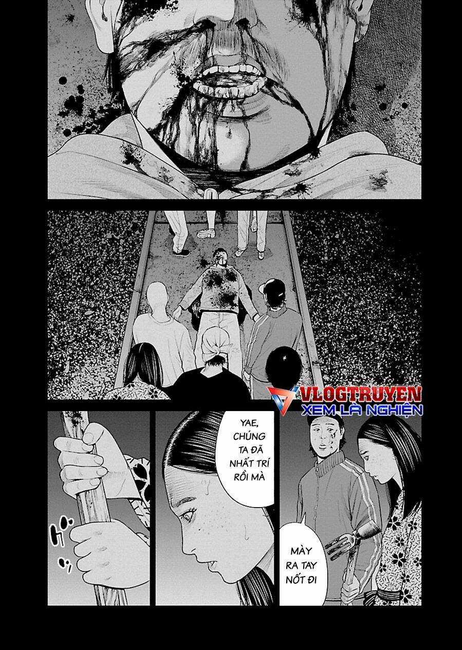 họa sĩ sát nhân Chapter 10 trang 14