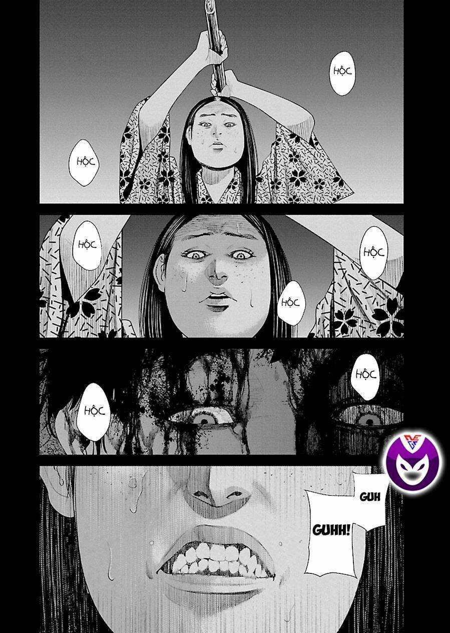 họa sĩ sát nhân Chapter 10 trang 15