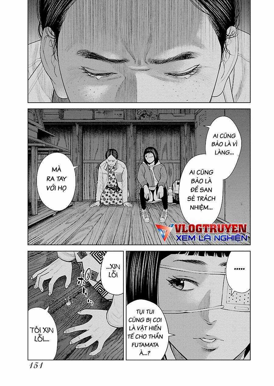 họa sĩ sát nhân Chapter 10 trang 16