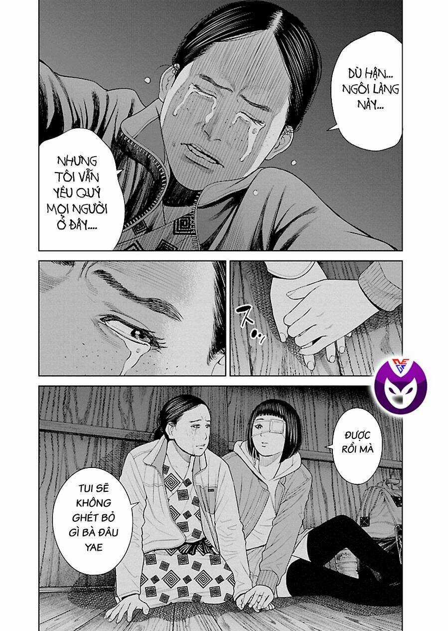 họa sĩ sát nhân Chapter 10 trang 17