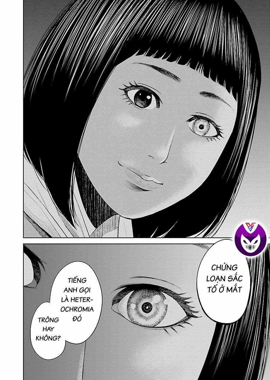 họa sĩ sát nhân Chapter 10 trang 19