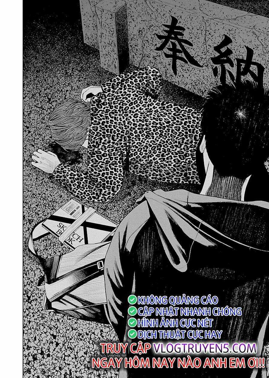 họa sĩ sát nhân Chapter 10 trang 2