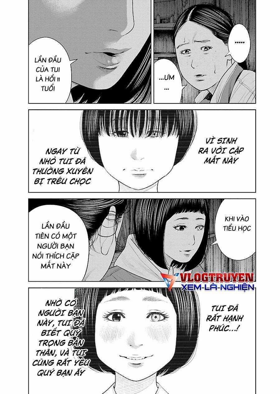 họa sĩ sát nhân Chapter 10 trang 20