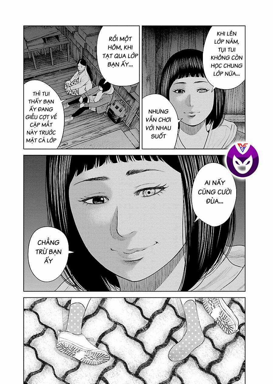 họa sĩ sát nhân Chapter 10 trang 21