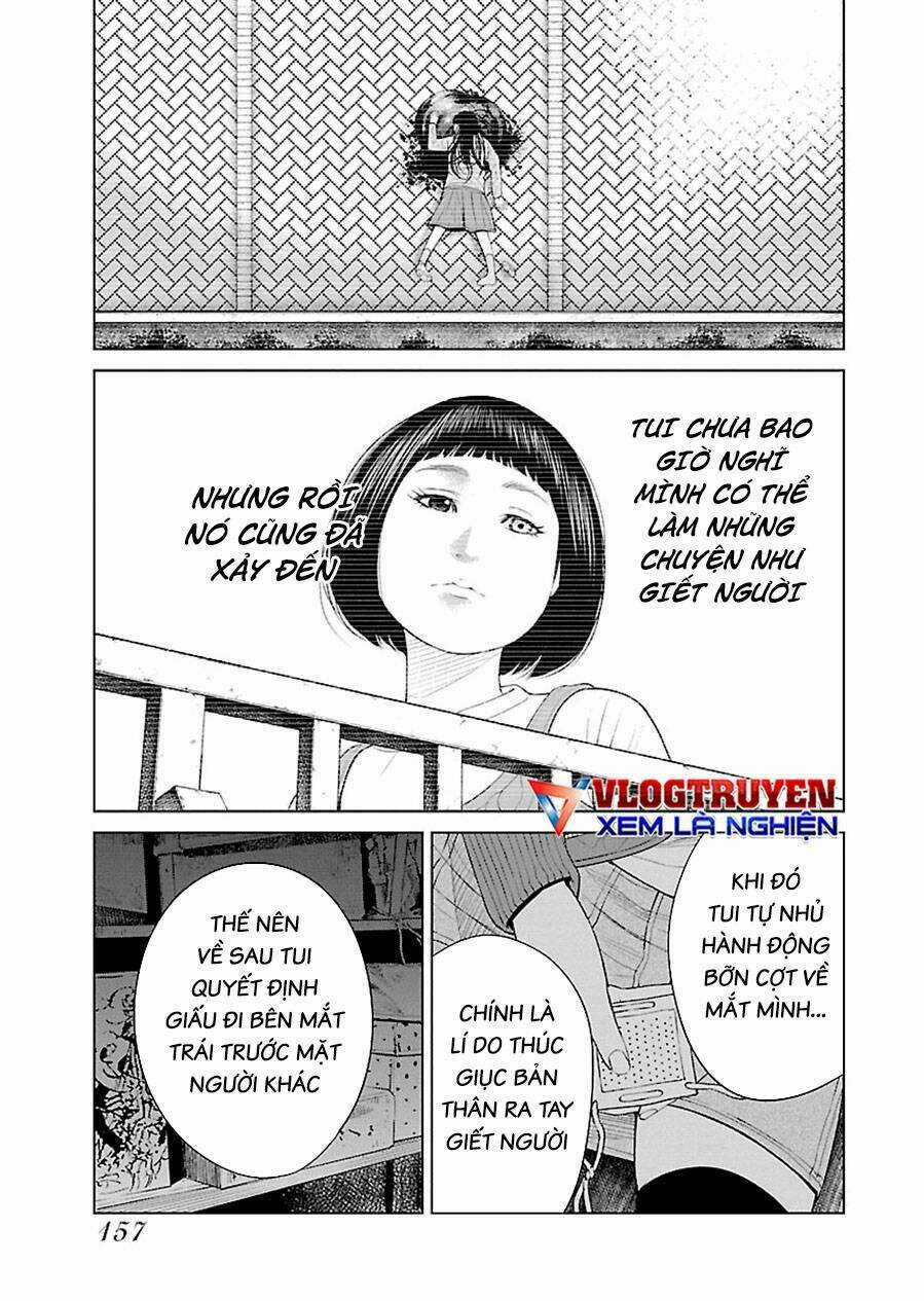 họa sĩ sát nhân Chapter 10 trang 22