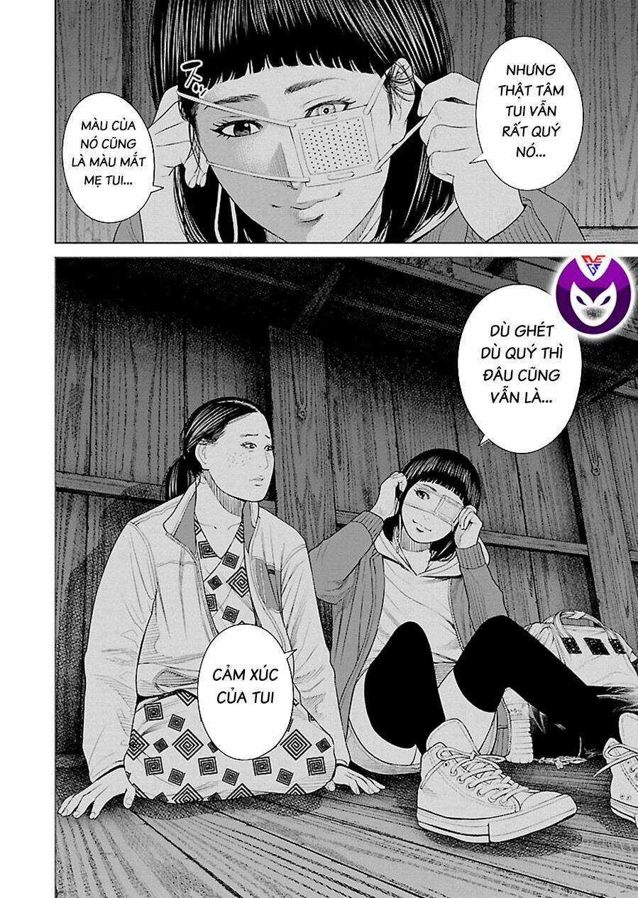 họa sĩ sát nhân Chapter 10 trang 23