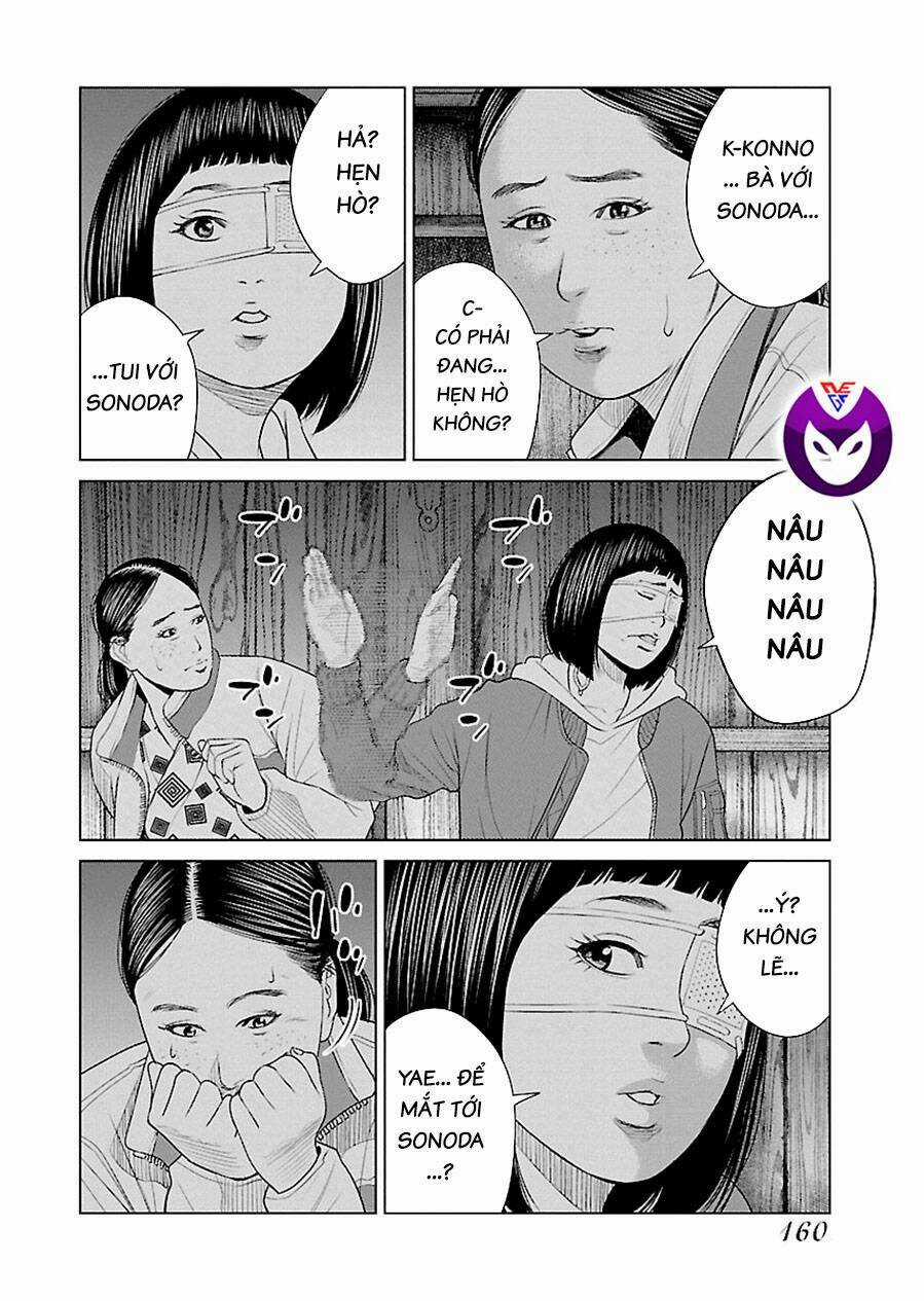 họa sĩ sát nhân Chapter 10 trang 25