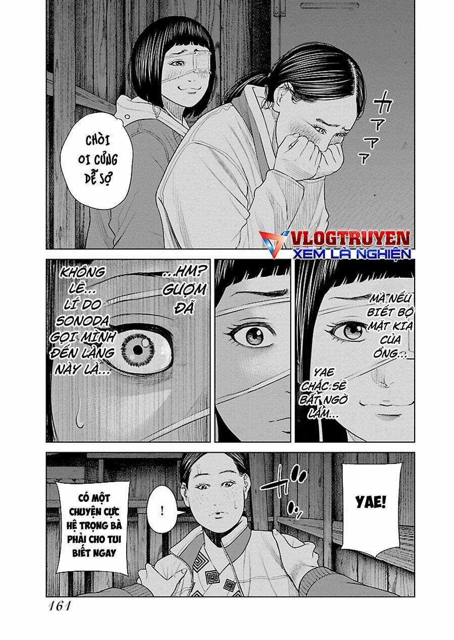 họa sĩ sát nhân Chapter 10 trang 26