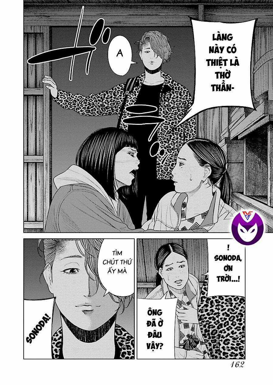 họa sĩ sát nhân Chapter 10 trang 28