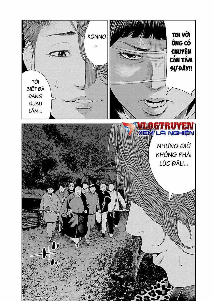 họa sĩ sát nhân Chapter 10 trang 29