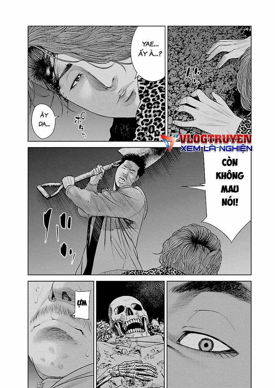 họa sĩ sát nhân Chapter 10 trang 3