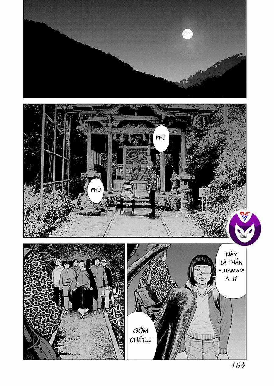 họa sĩ sát nhân Chapter 10 trang 30