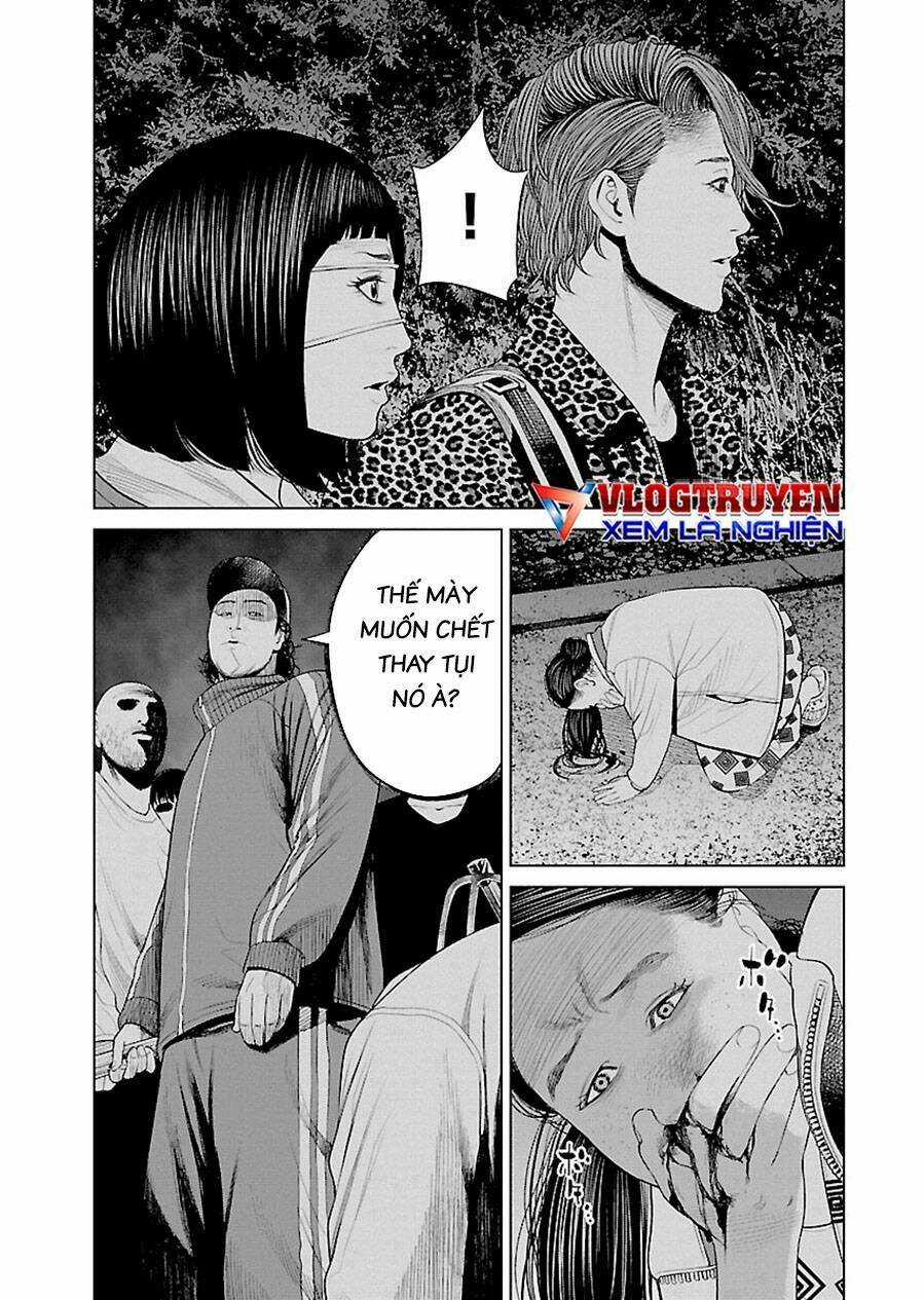 họa sĩ sát nhân Chapter 10 trang 33