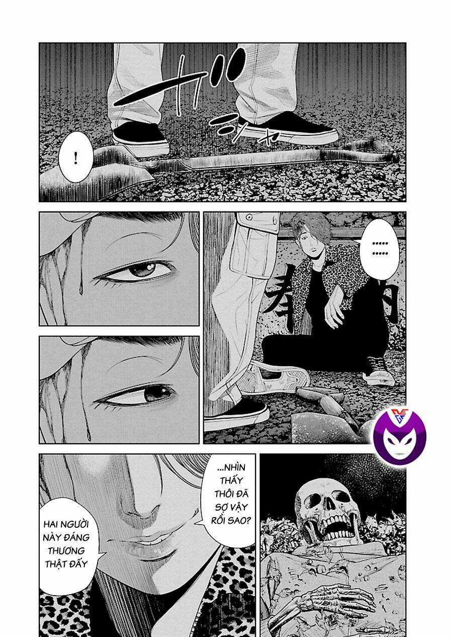 họa sĩ sát nhân Chapter 10 trang 4