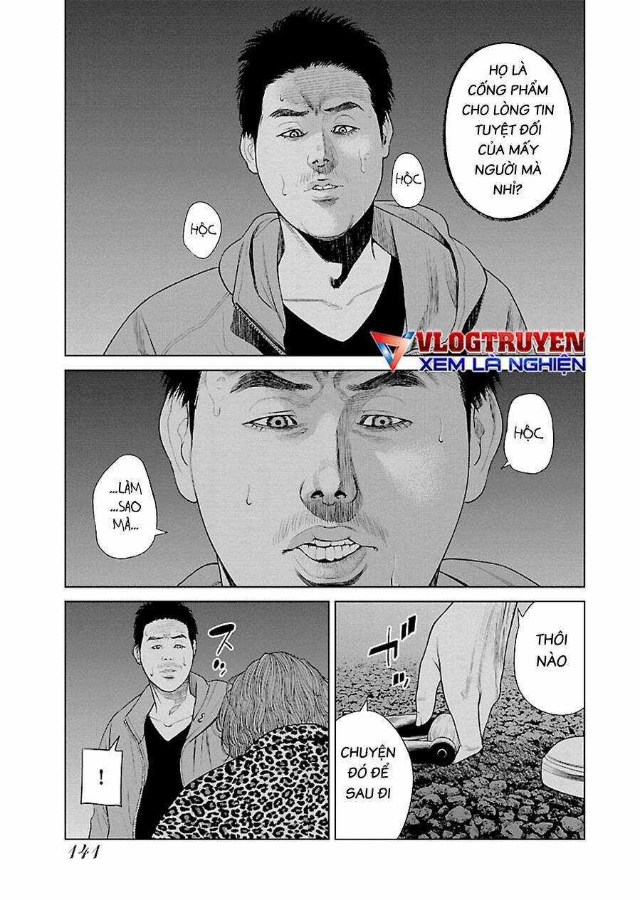 họa sĩ sát nhân Chapter 10 trang 5