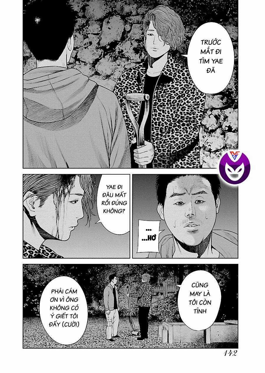 họa sĩ sát nhân Chapter 10 trang 6