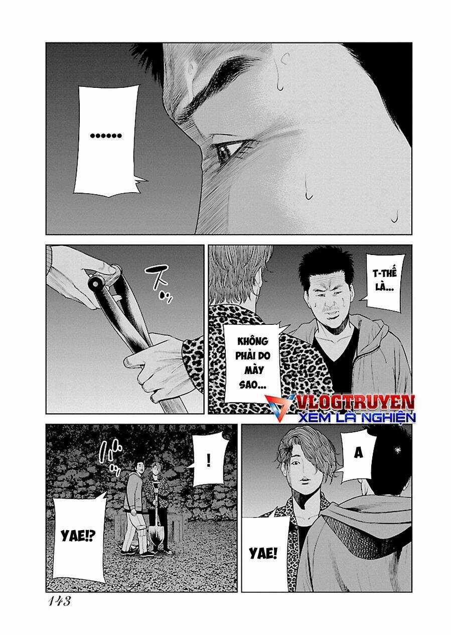 họa sĩ sát nhân Chapter 10 trang 7